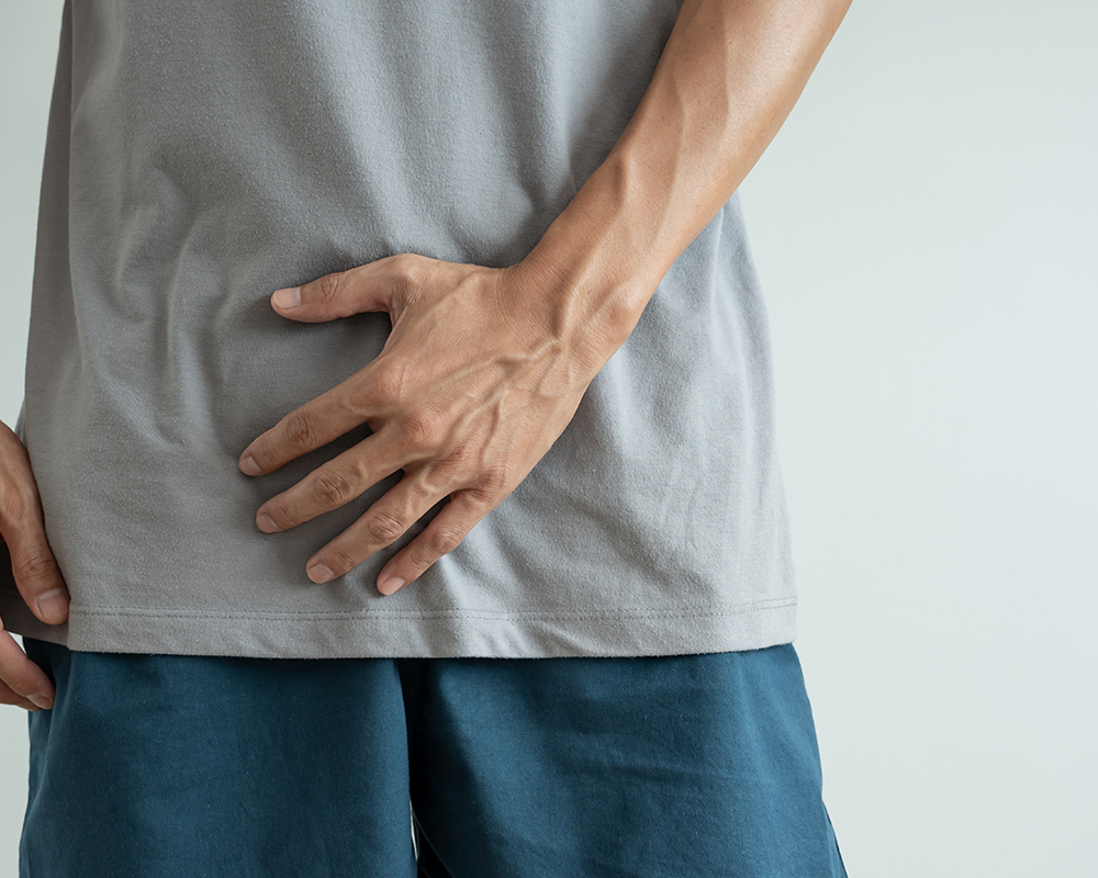 PRP and microneedling