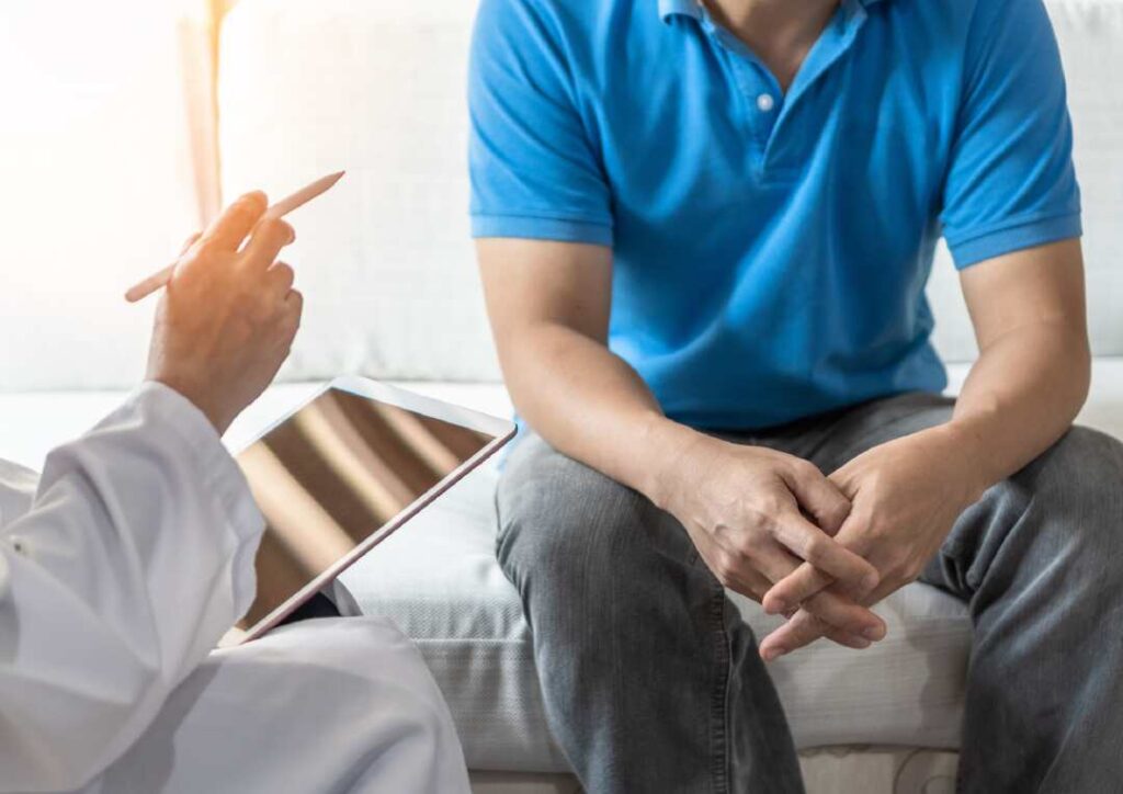 Men’s Health Clinic