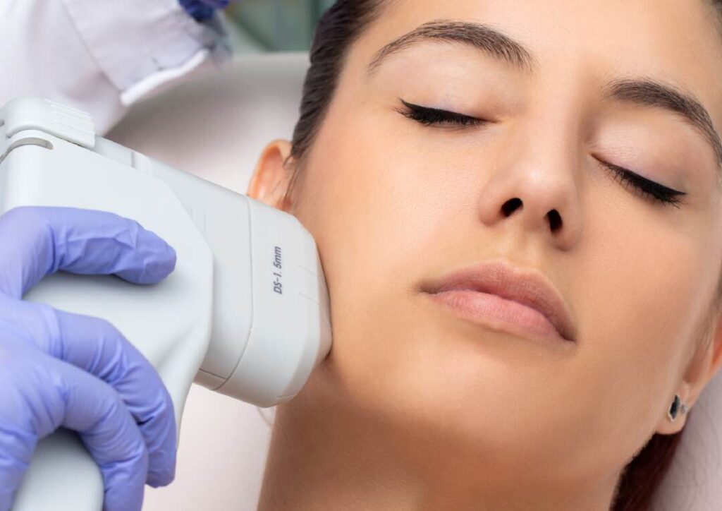 hifu treatment