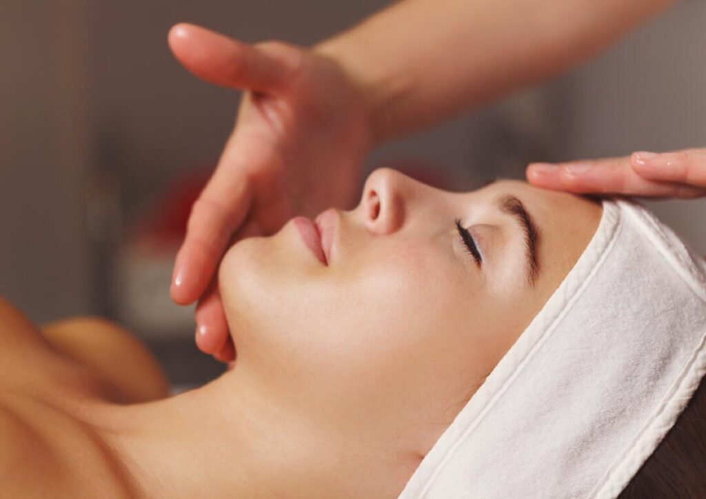 facial treatment near me