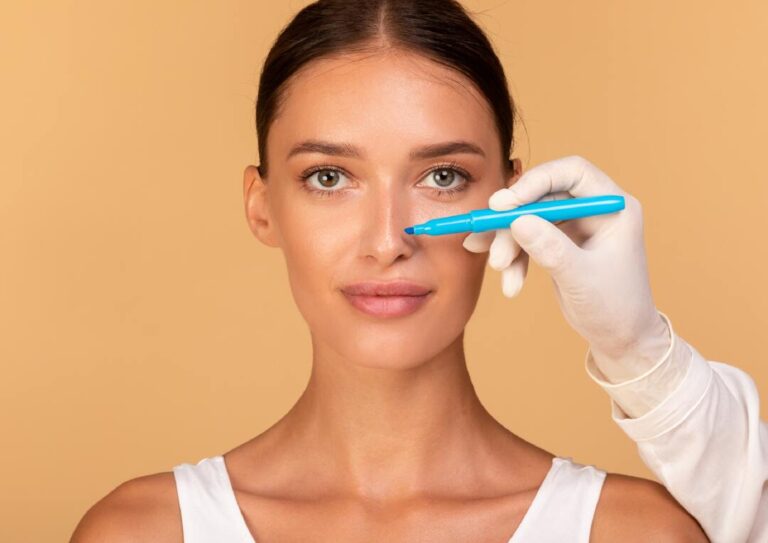 What Is a Nose Thread Lift? | Westwood Clinic