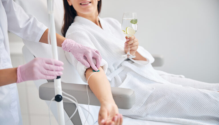 Rejuvenate with IV Drip Therapy Near Me | Westwood Clinic