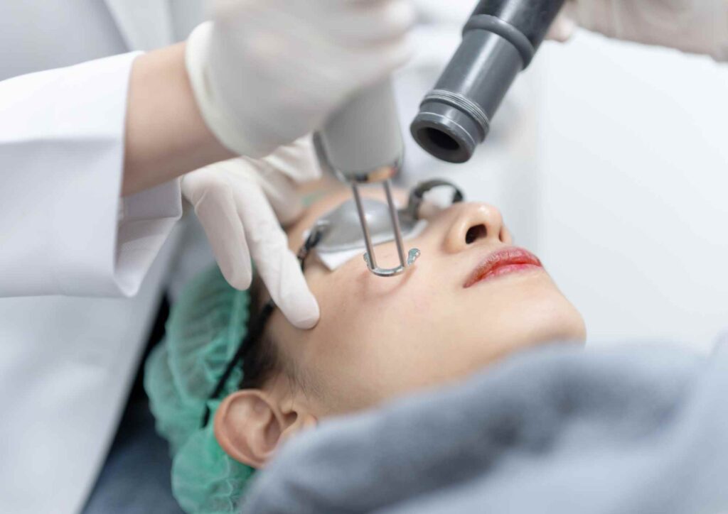 Laser for Pigmentation