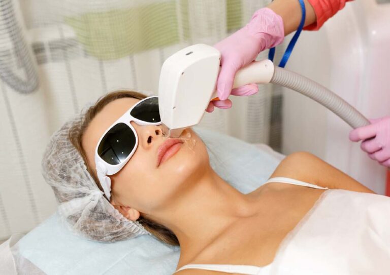 Understanding Pico Laser: Session Recommendations