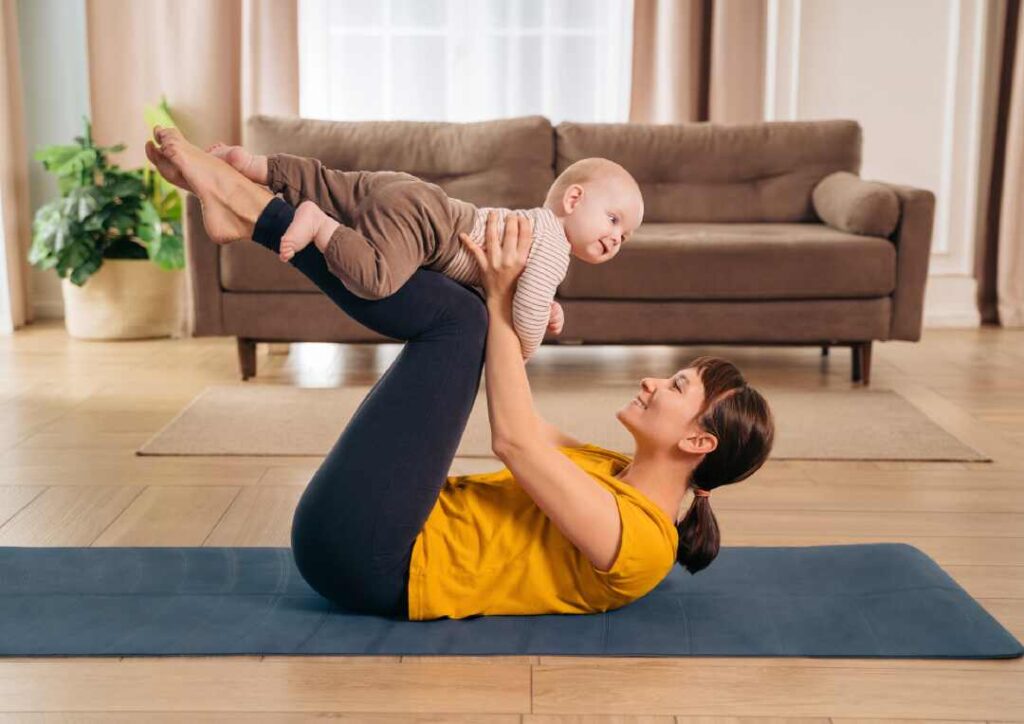 postpartum confinement