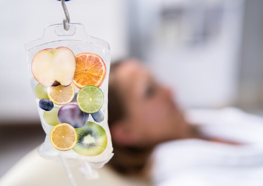 iv drip therapy near me