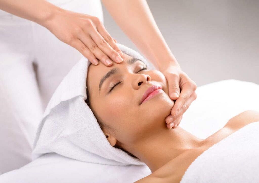 facial treatment near me