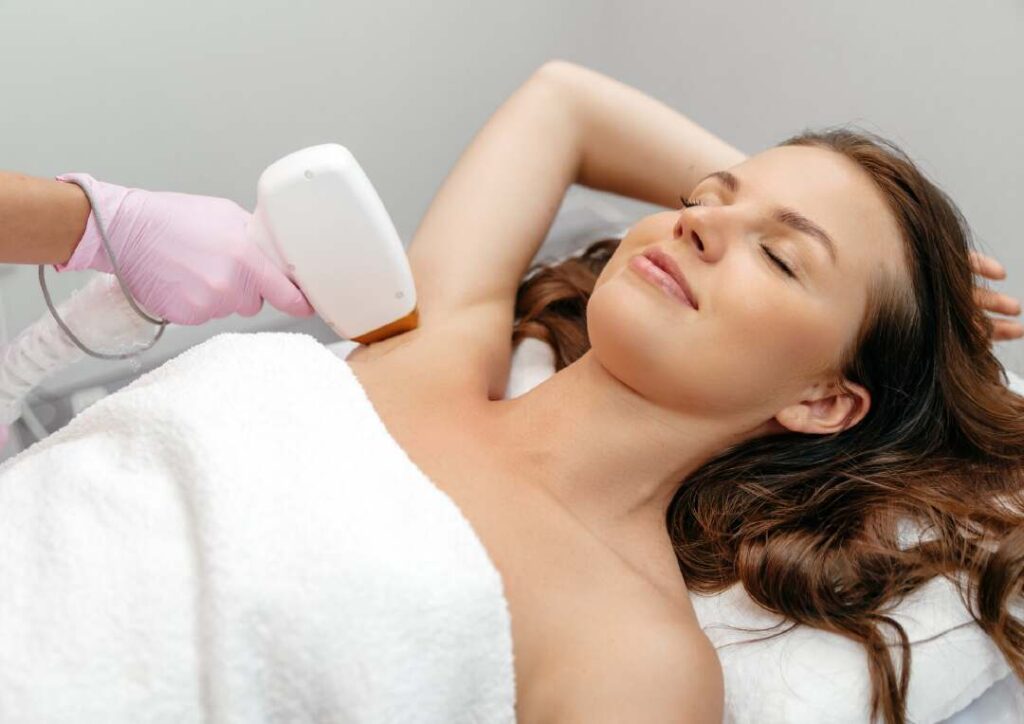 laser hair removal near me