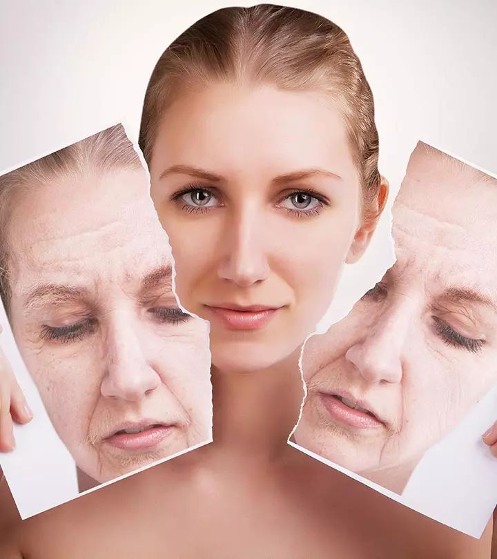 anti aging facial