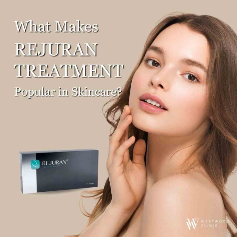 What Makes Rejuran Treatment Popular in Skincare? | Westwood