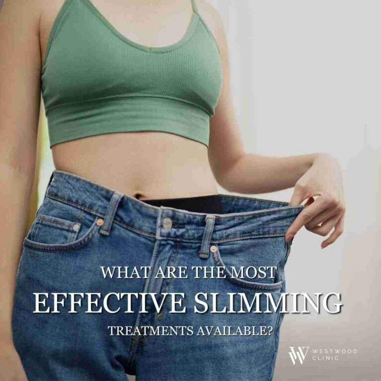 What Are the Most Effective Slimming Treatments Available?