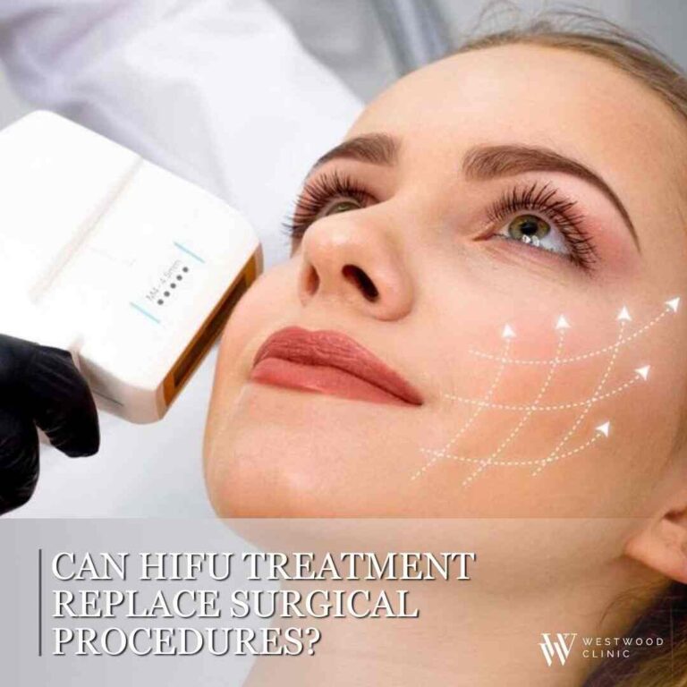 Can HIFU Treatment Replace Surgical Procedures? | Westwood Clinic