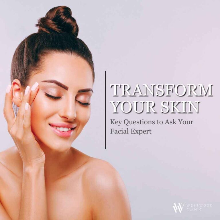 Transform Your Skin: Key Questions to Ask Your Facial Expert