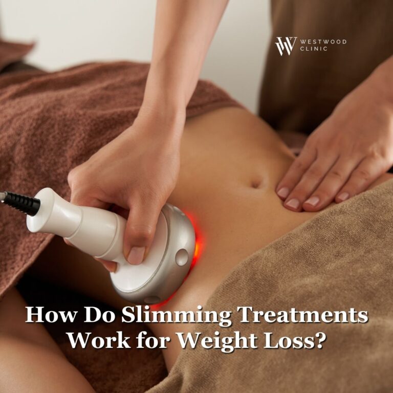 How Do Slimming Treatments Work for Weight Loss?