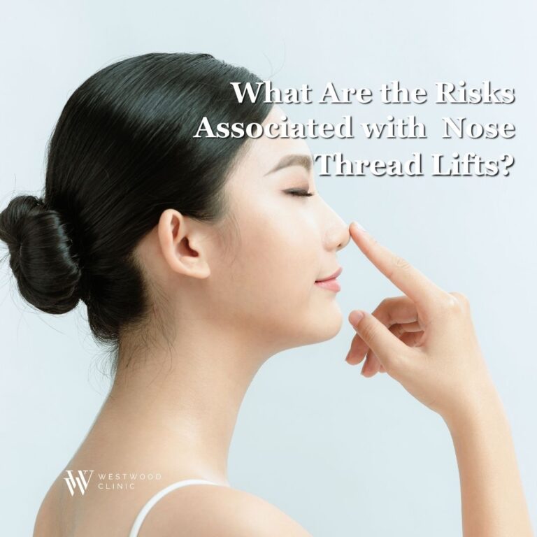 What Are the Risks Associated with Nose Thread Lifts?