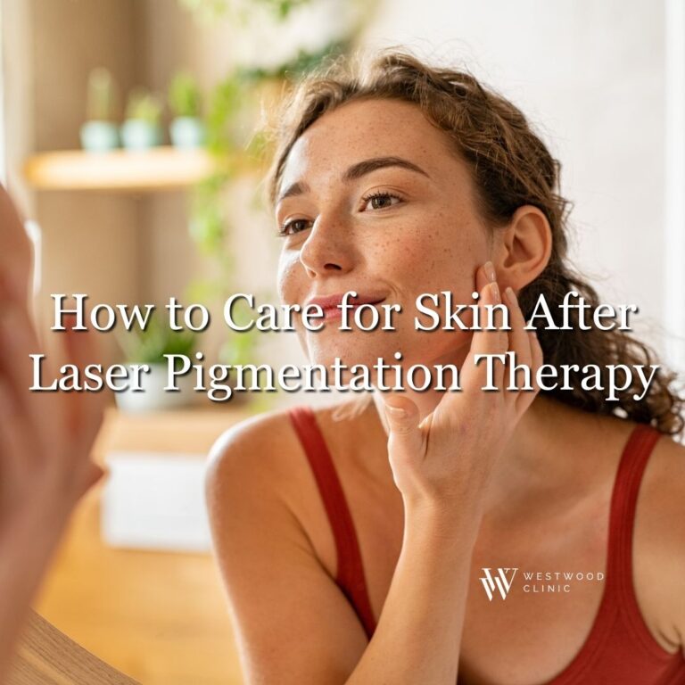 How to Care for Skin After Laser Pigmentation Therapy?