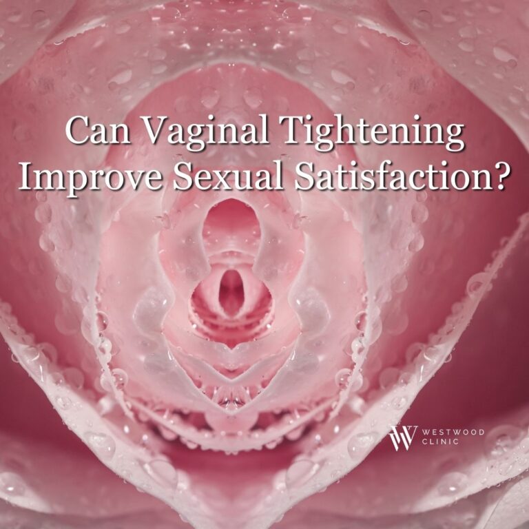 Can Vaginal Tightening Improve Sexual Satisfaction?