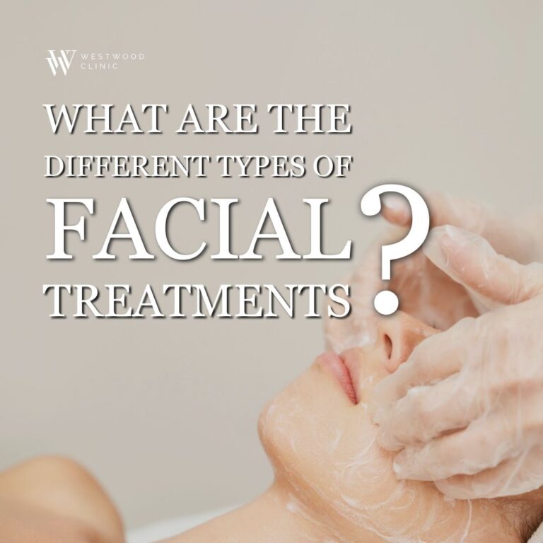What Are the Different Types of Facial Treatments?