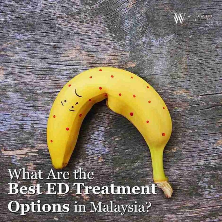 What Are the Best ED Treatment Options in Malaysia?