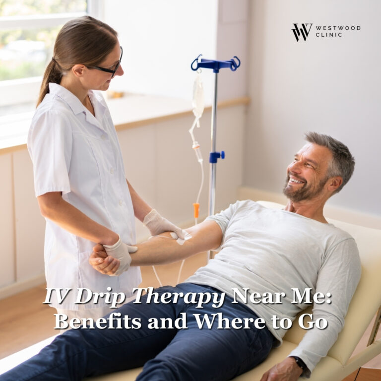 IV Drip Therapy Near Me: Benefits and Where to Go