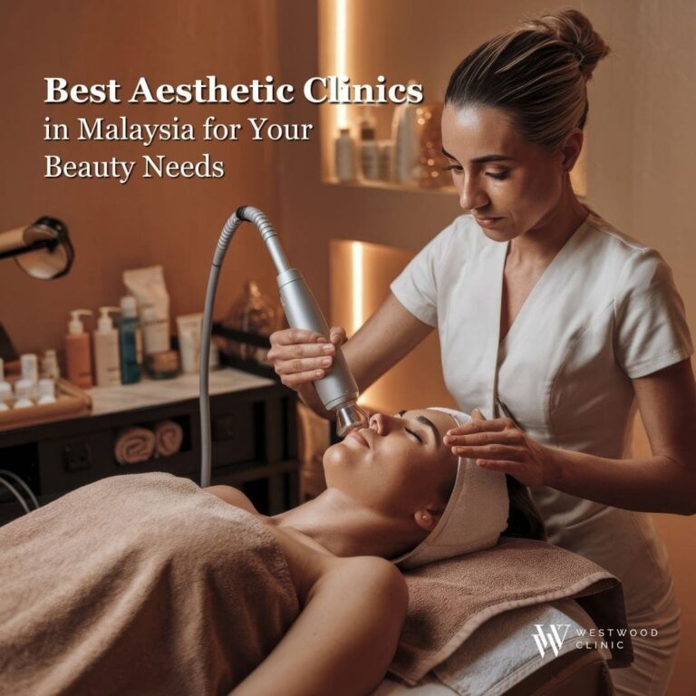 Best Aesthetic Clinic in Malaysia for Your Beauty Needs