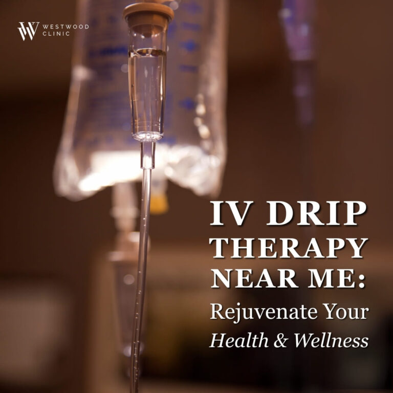 IV Drip Therapy Near Me: Rejuvenate Your Health and Wellness