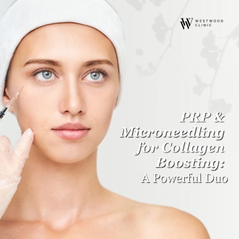 PRP and Microneedling for Collagen Boosting: A Powerful Duo