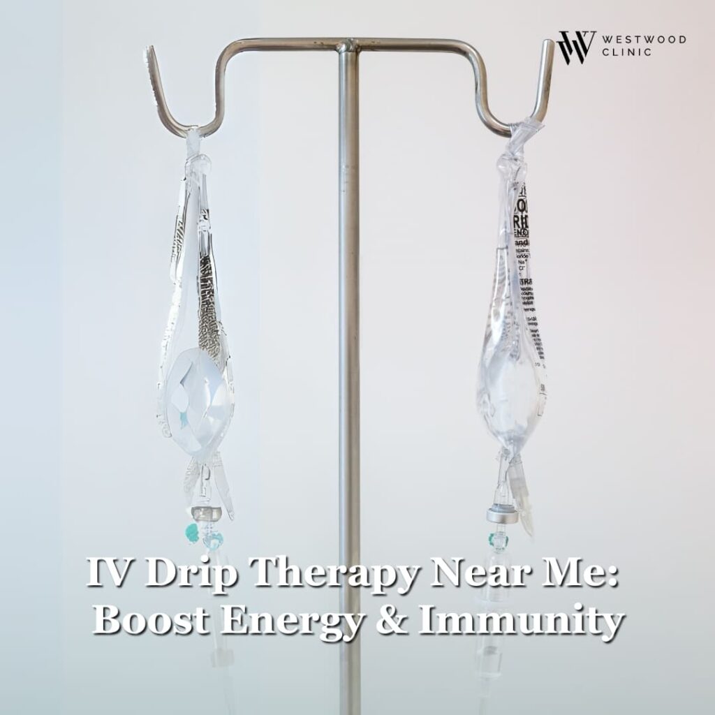 iv drip therapy near me
