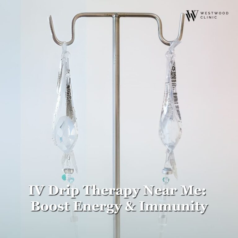 IV Drip Therapy Near Me: Boost Energy and Immunity