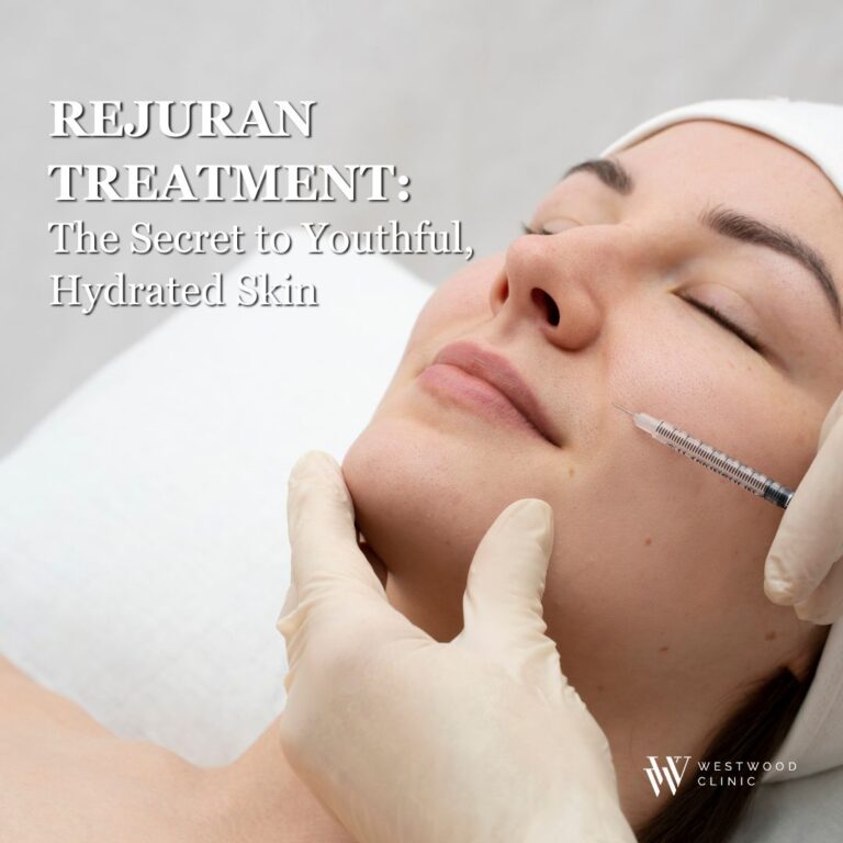 Rejuran Treatment: The Secret to Youthful, Hydrated Skin