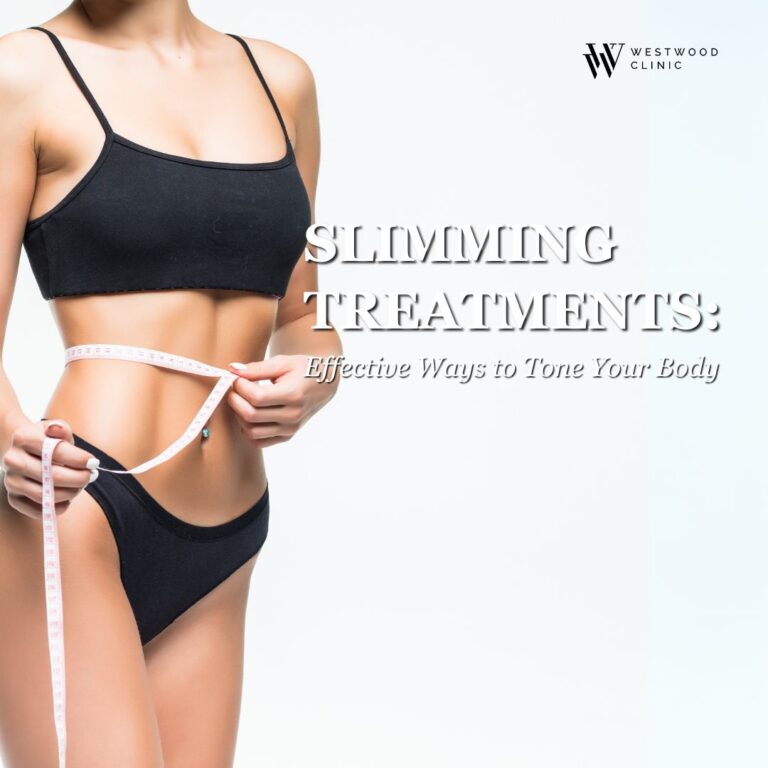 Slimming Treatment: Effective Ways to Tone Your Body