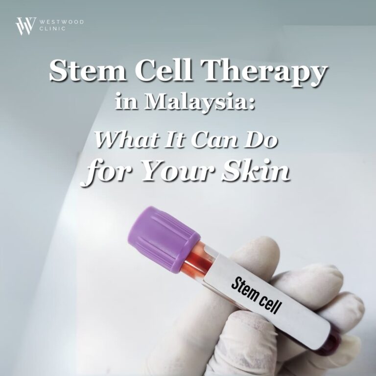Stem Cell Therapy Malaysia: What It Can Do for Your Skin