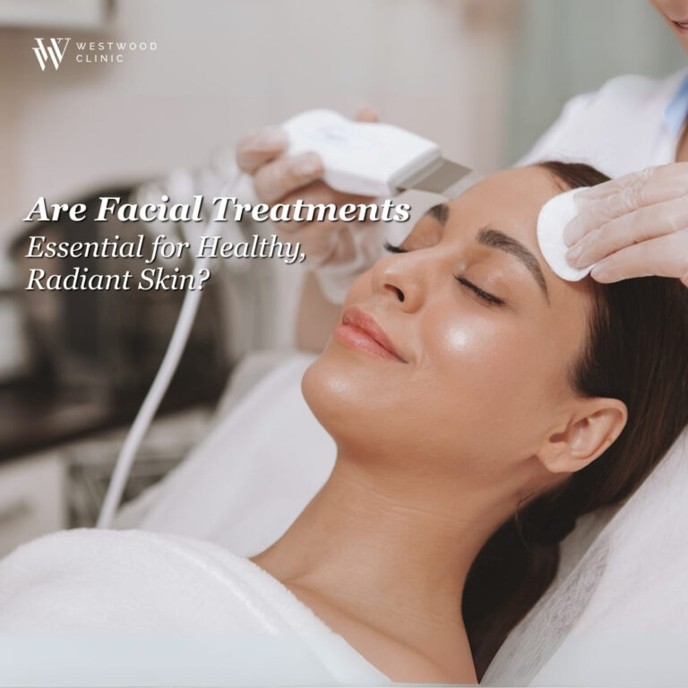 Are Facial Treatments Essential for Healthy, Radiant Skin
