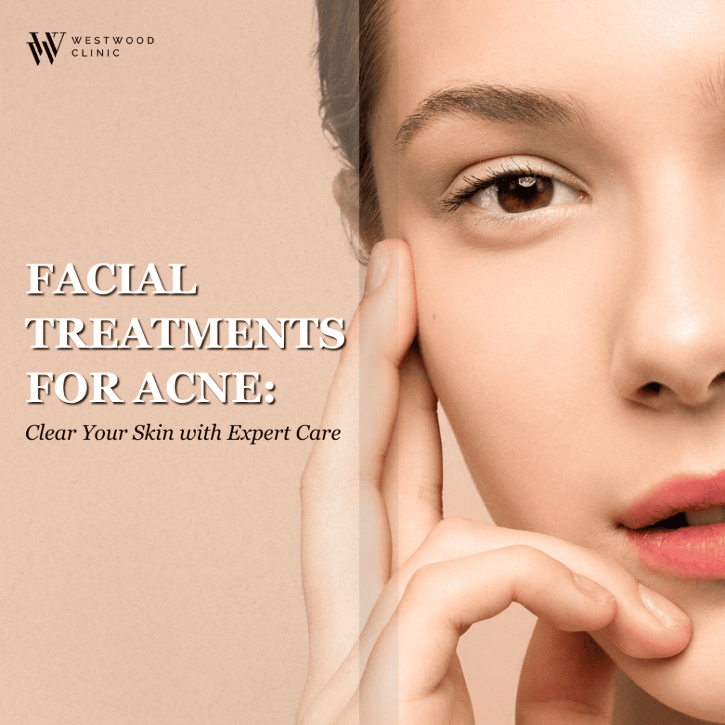 facial treatment