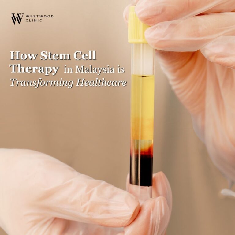 How Stem Cell Therapy in Malaysia is Transforming Healthcare