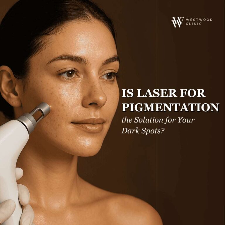 Is Laser for Pigmentation the Solution for Your Dark Spots?
