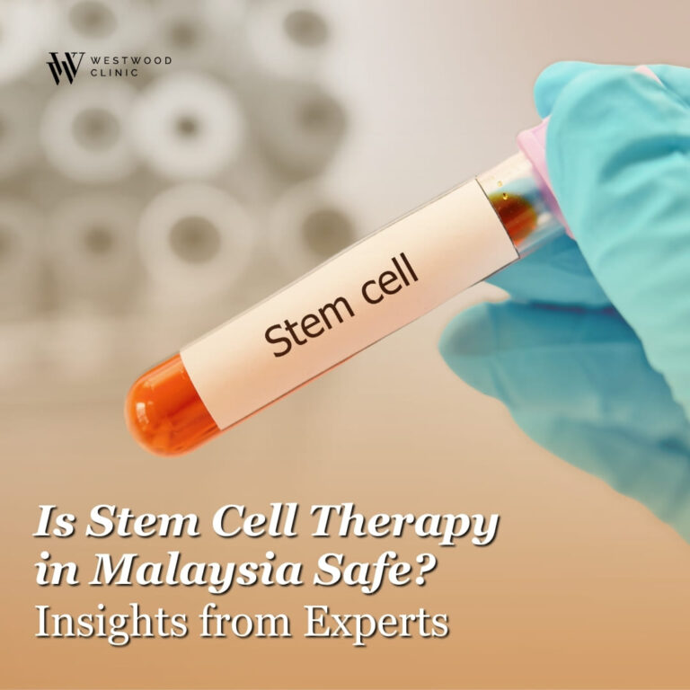 Is Stem Cell Therapy Malaysia Safe? Insights from Experts