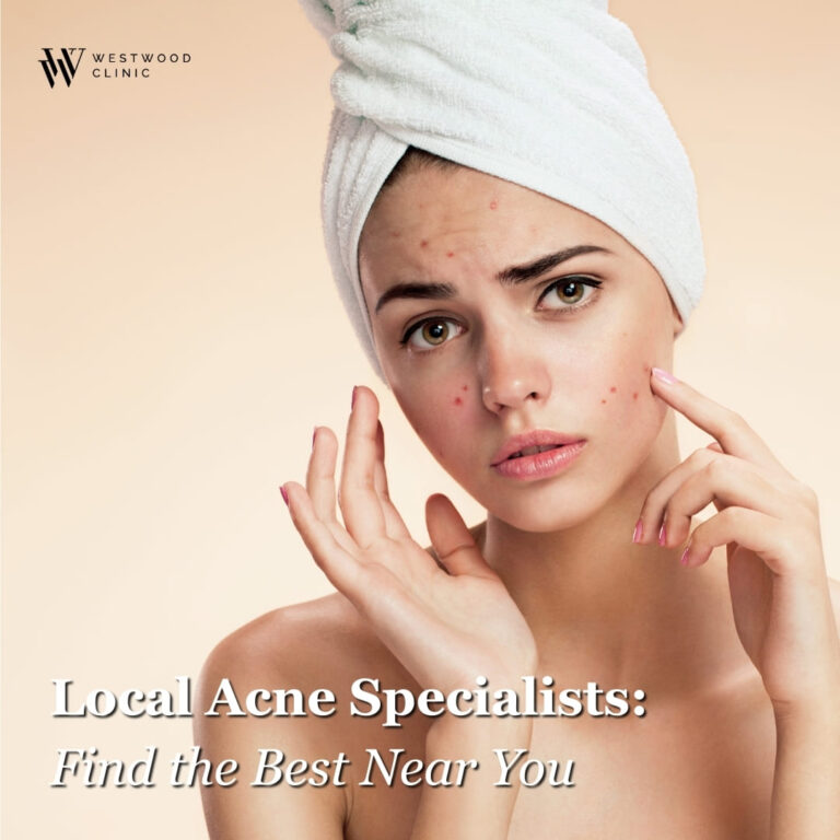 Local Acne Specialists: Find the Best Skin Specialist Near Me