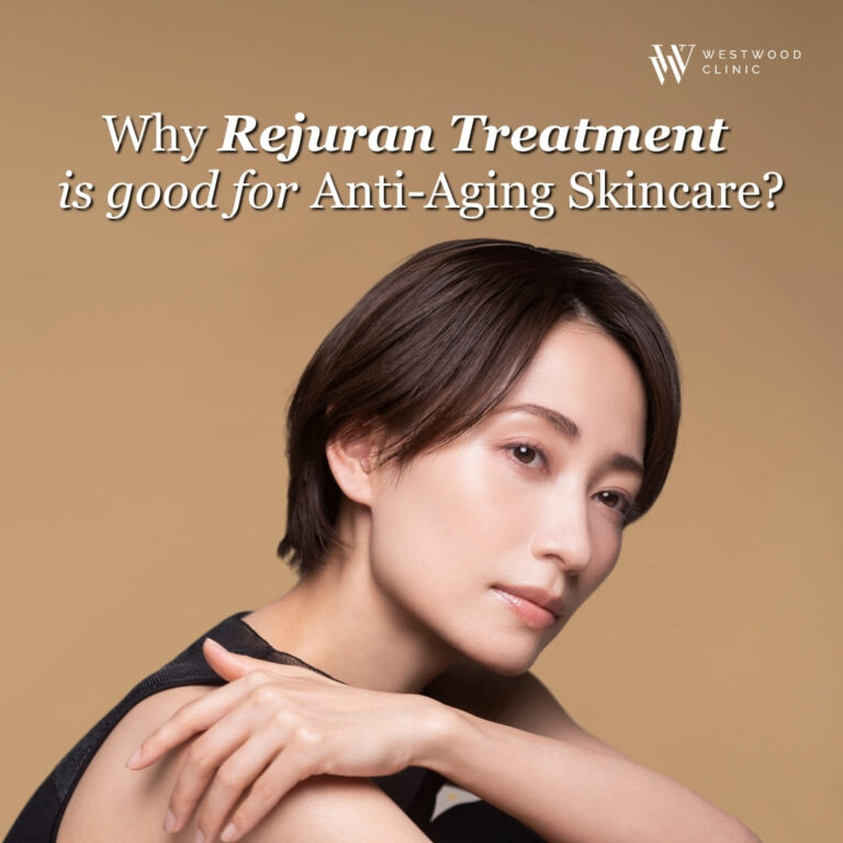 Why Rejuran Treatment is Good for Anti-Aging Skincare?