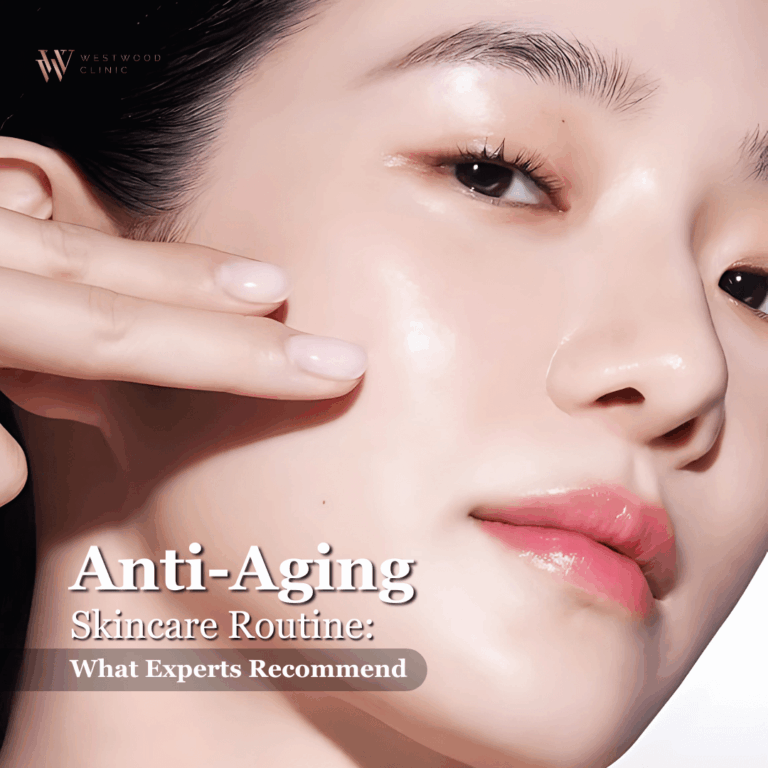 Anti-Aging Skincare Routine: What Experts Recommend