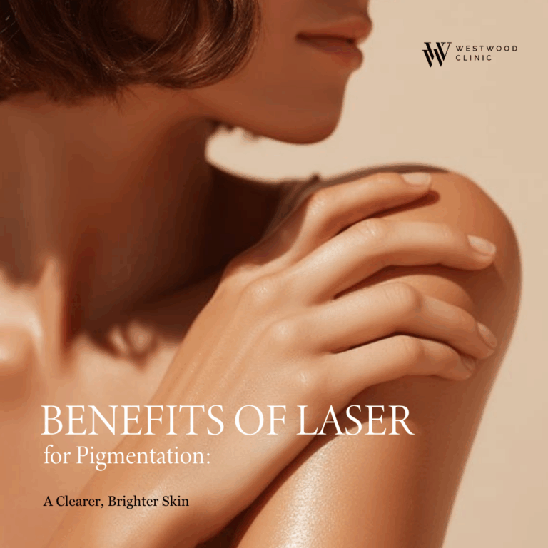 Benefits of Laser for Pigmentation: A Clearer, Brighter Skin