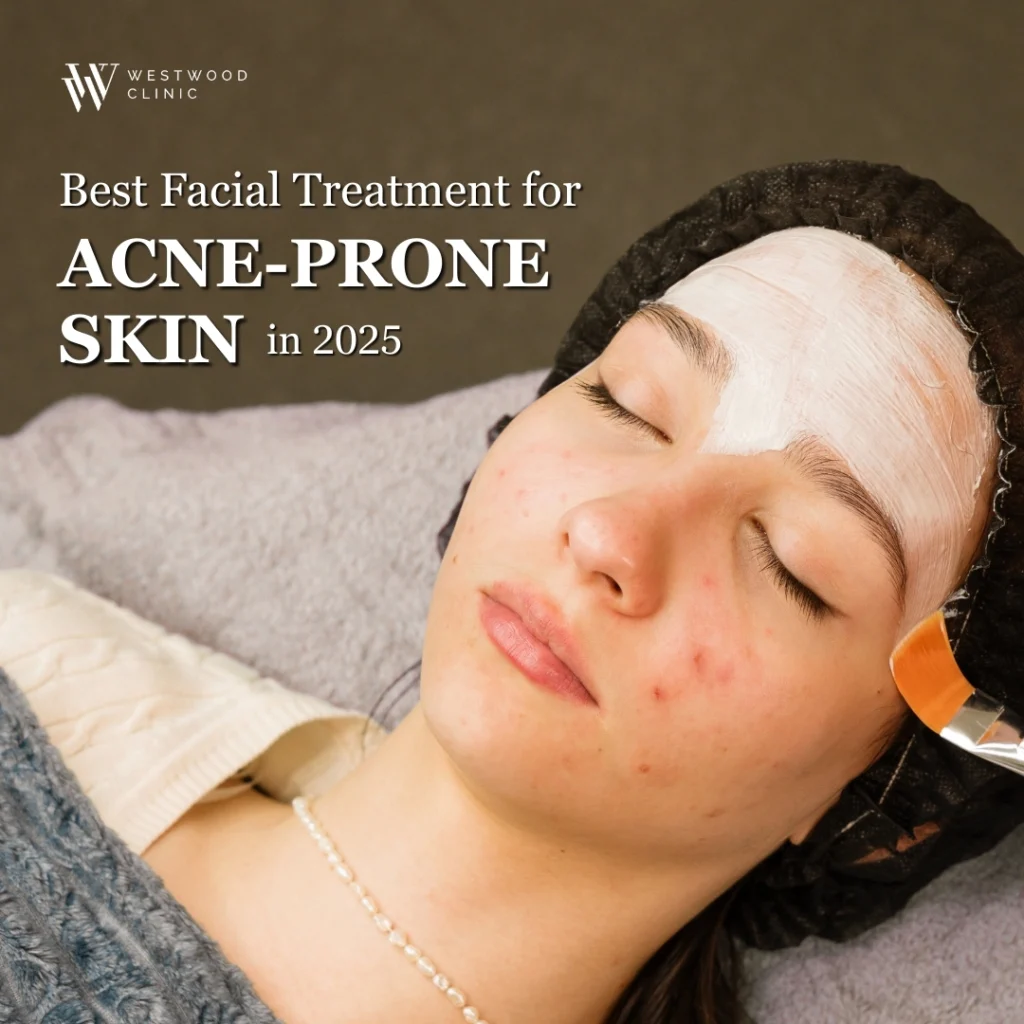 facial treatment