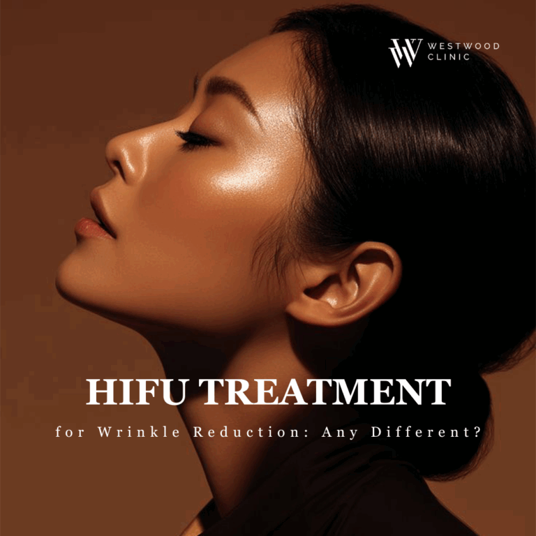HIFU Treatment for Wrinkle Reduction: Any Different?