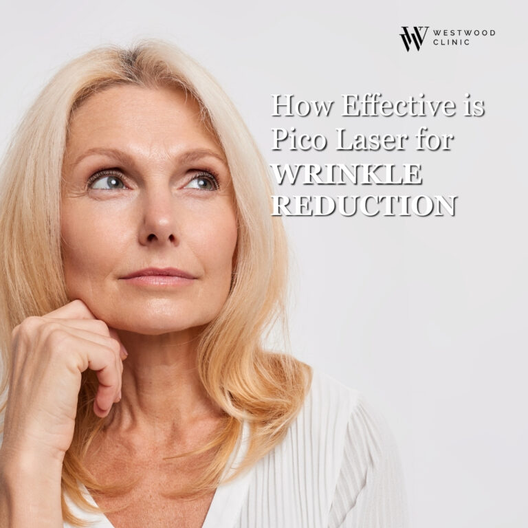 How Effective is Pico Laser for Wrinkle Reduction?