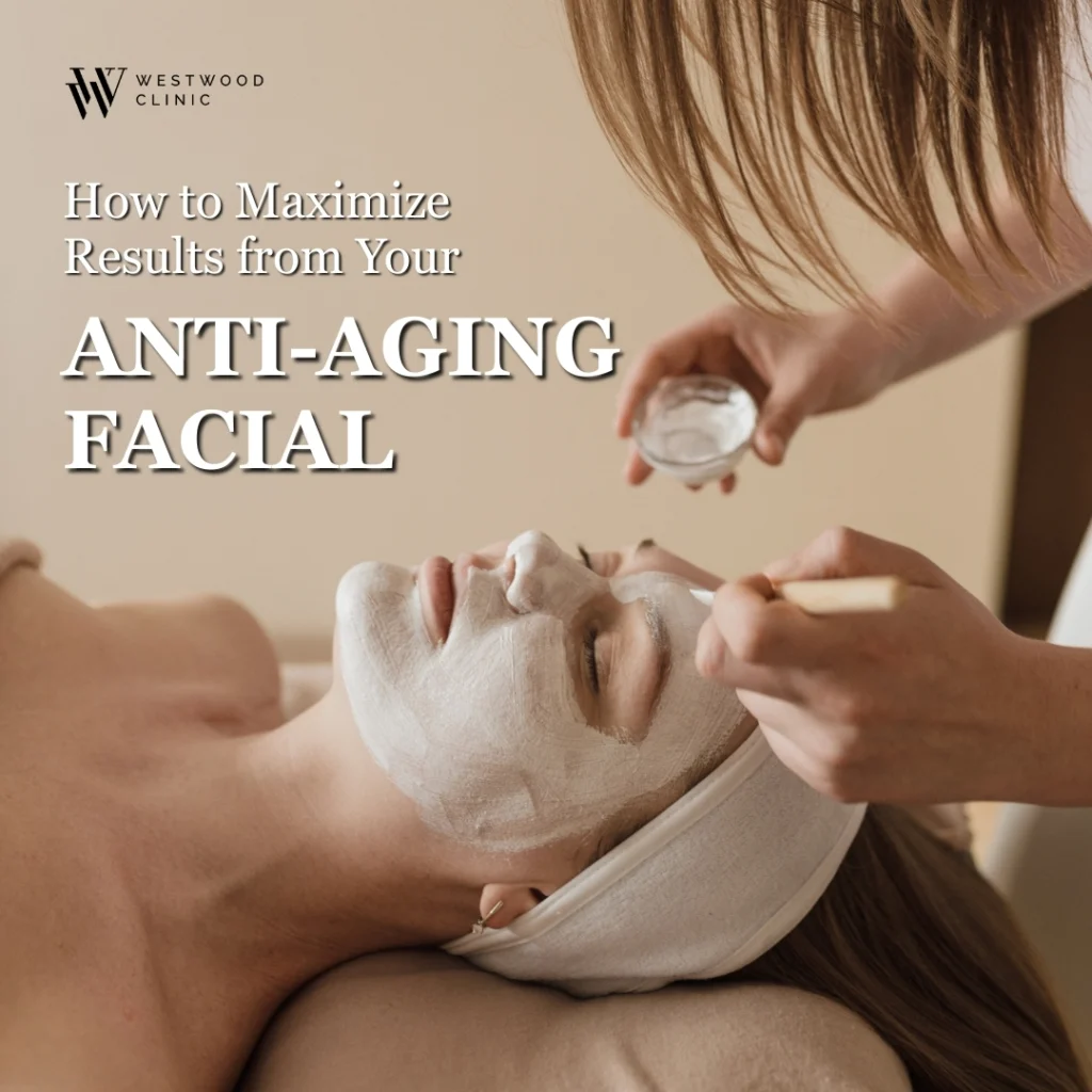 anti aging facial