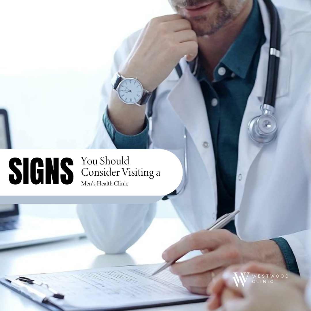 men's health clinic