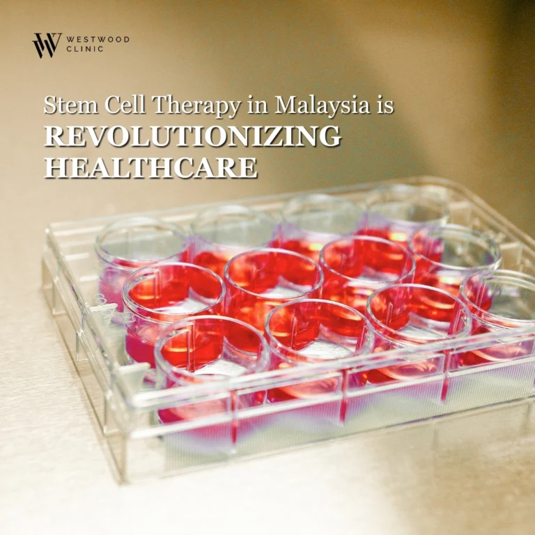 Stem Cell Therapy In Malaysia Is Revolutionizing Healthcare