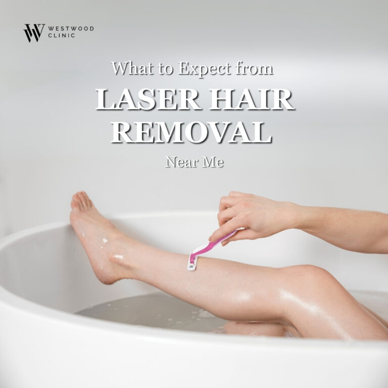 What to Expect from Laser Hair Removal Near Me