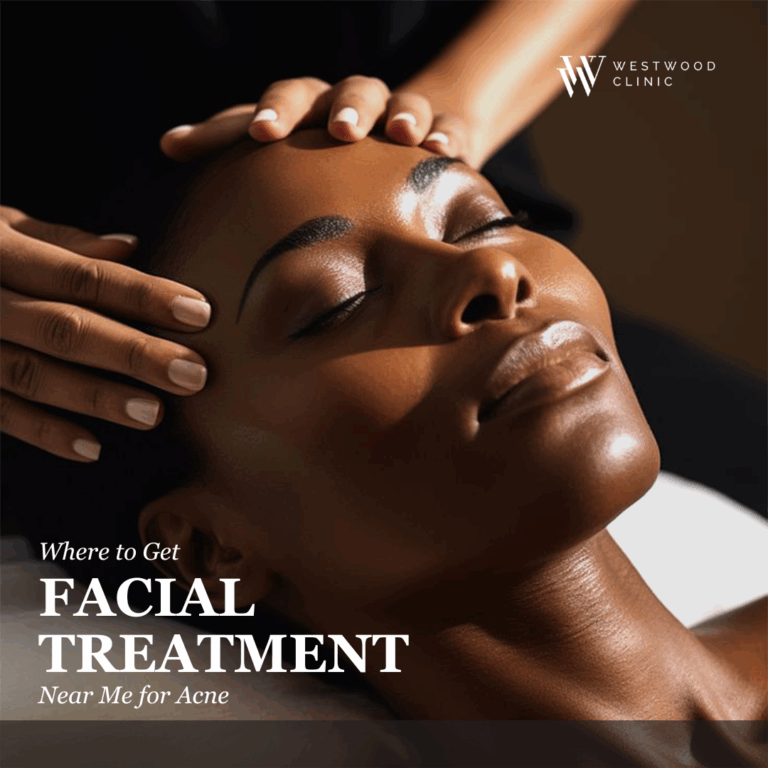 Where to Get Facial Treatment Near Me for Acne