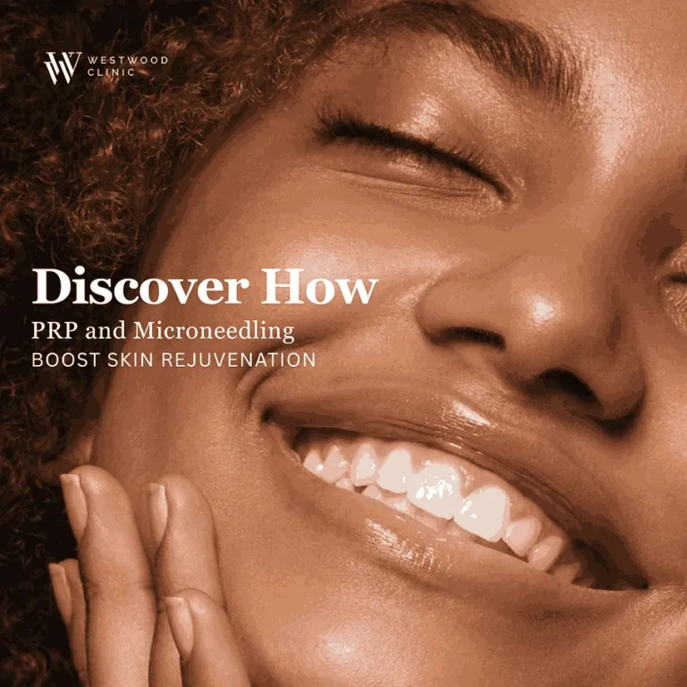 Discover How PRP and Microneedling Boost Skin Rejuvenation